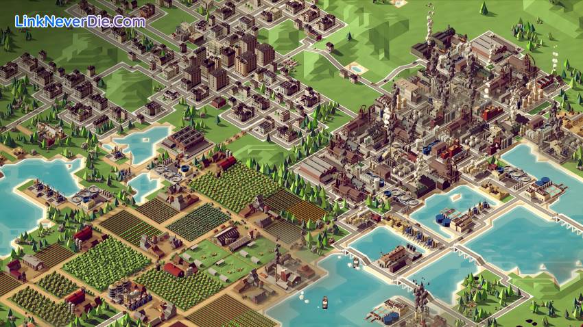 Hình ảnh trong game Rise of Industry (screenshot) Hình ảnh trong game Rise of Industry (screenshot)