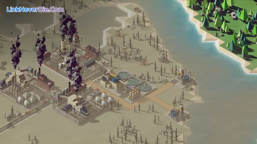 Hình ảnh trong game Rise of Industry (screenshot) Hình ảnh trong game Rise of Industry (screenshot)