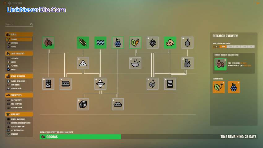 Hình ảnh trong game Rise of Industry (screenshot) Hình ảnh trong game Rise of Industry (screenshot)