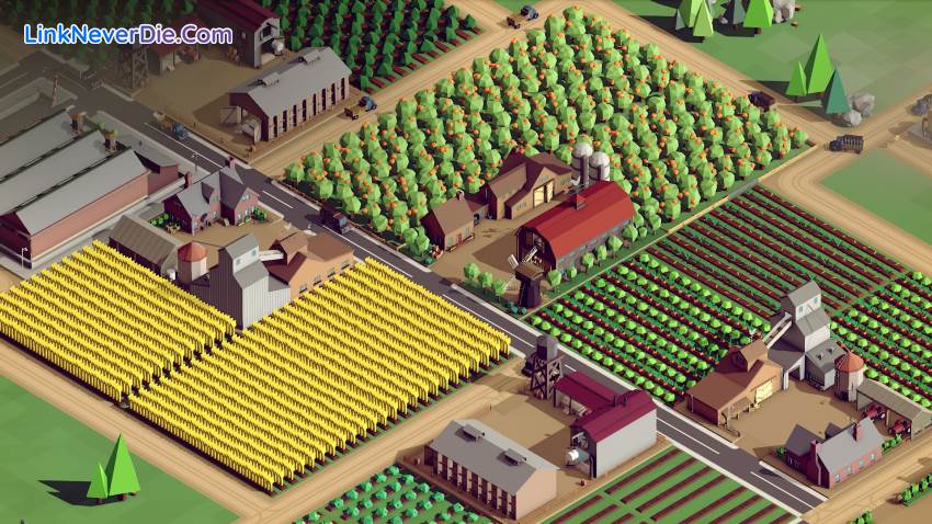 Hình ảnh trong game Rise of Industry (screenshot) Hình ảnh trong game Rise of Industry (screenshot)