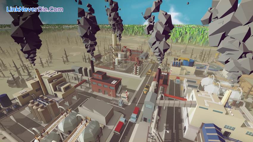 Hình ảnh trong game Rise of Industry (screenshot) Hình ảnh trong game Rise of Industry (screenshot)