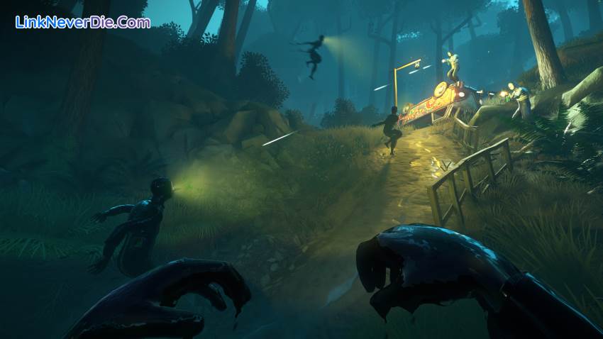 Hình ảnh trong game Pandemic Express - Zombie Escape (screenshot) Hình ảnh trong game Pandemic Express - Zombie Escape (screenshot)