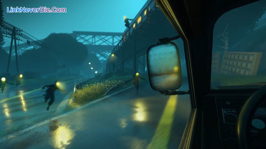 Hình ảnh trong game Pandemic Express - Zombie Escape (screenshot) Hình ảnh trong game Pandemic Express - Zombie Escape (screenshot)