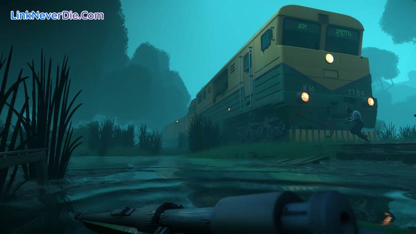 Hình ảnh trong game Pandemic Express - Zombie Escape (screenshot) Hình ảnh trong game Pandemic Express - Zombie Escape (screenshot)
