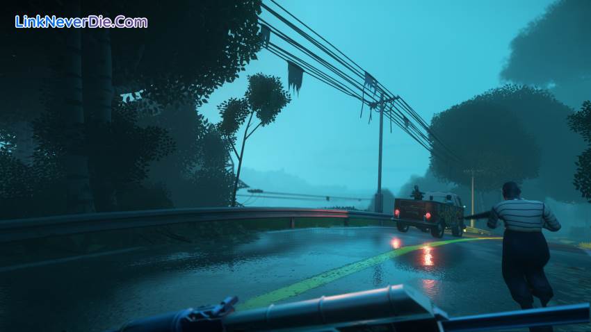 Hình ảnh trong game Pandemic Express - Zombie Escape (screenshot) Hình ảnh trong game Pandemic Express - Zombie Escape (screenshot)
