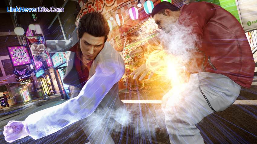 Hình ảnh trong game Yakuza Kiwami 2 (screenshot) Hình ảnh trong game Yakuza Kiwami 2 (screenshot)