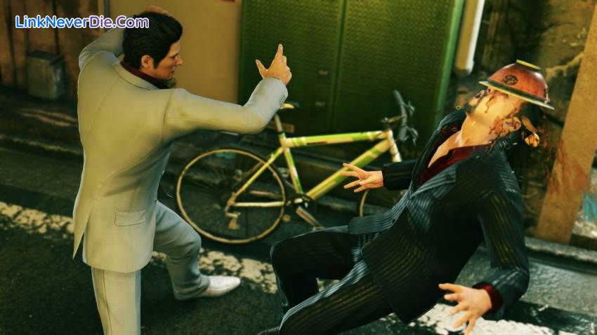 Hình ảnh trong game Yakuza Kiwami 2 (screenshot) Hình ảnh trong game Yakuza Kiwami 2 (screenshot)