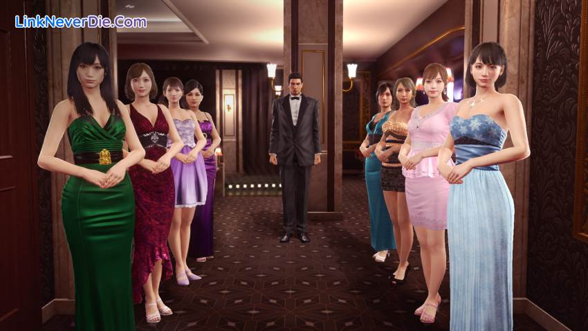 Hình ảnh trong game Yakuza Kiwami 2 (screenshot) Hình ảnh trong game Yakuza Kiwami 2 (screenshot)