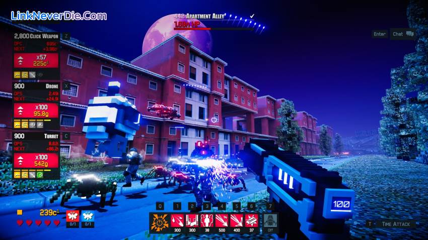 Hình ảnh trong game Time Warpers (screenshot) Hình ảnh trong game Time Warpers (screenshot)