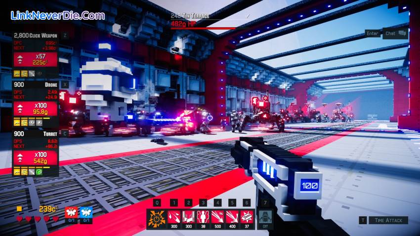 Hình ảnh trong game Time Warpers (screenshot) Hình ảnh trong game Time Warpers (screenshot)