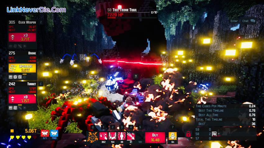 Hình ảnh trong game Time Warpers (screenshot) Hình ảnh trong game Time Warpers (screenshot)