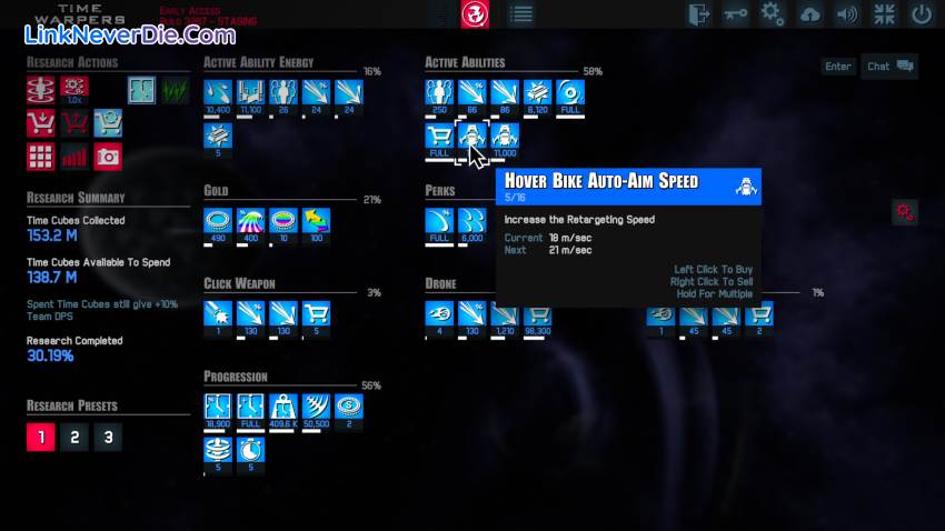 Hình ảnh trong game Time Warpers (screenshot) Hình ảnh trong game Time Warpers (screenshot)