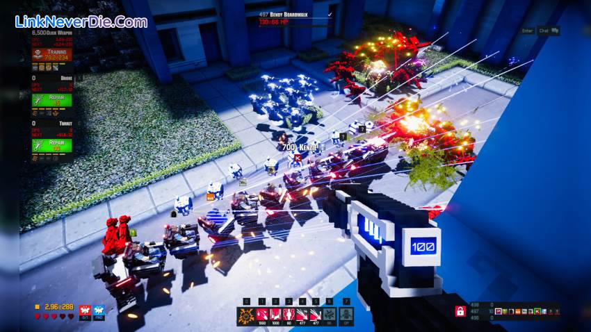 Hình ảnh trong game Time Warpers (screenshot) Hình ảnh trong game Time Warpers (screenshot)