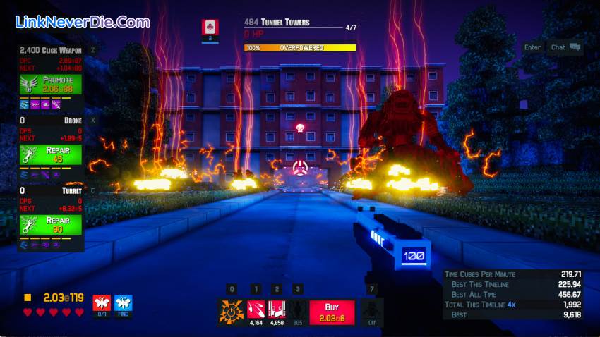 Hình ảnh trong game Time Warpers (screenshot) Hình ảnh trong game Time Warpers (screenshot)