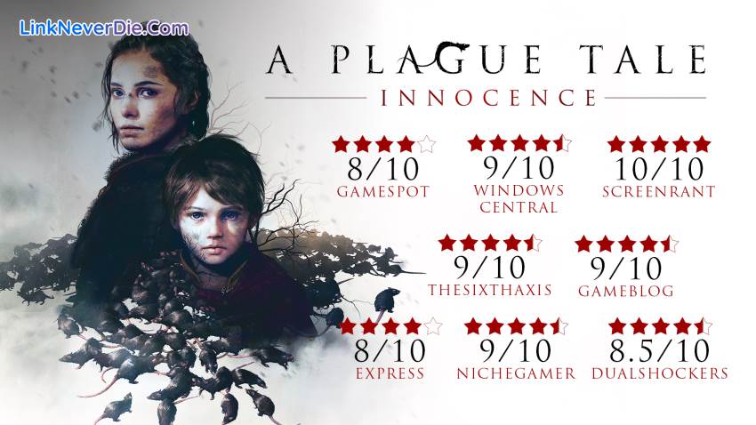 Hình ảnh trong game A Plague Tale: Innocence (screenshot) Hình ảnh trong game A Plague Tale: Innocence (screenshot)