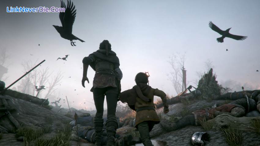 Hình ảnh trong game A Plague Tale: Innocence (screenshot) Hình ảnh trong game A Plague Tale: Innocence (screenshot)