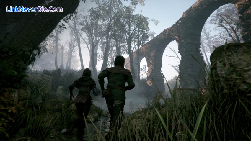 Hình ảnh trong game A Plague Tale: Innocence (screenshot) Hình ảnh trong game A Plague Tale: Innocence (screenshot)