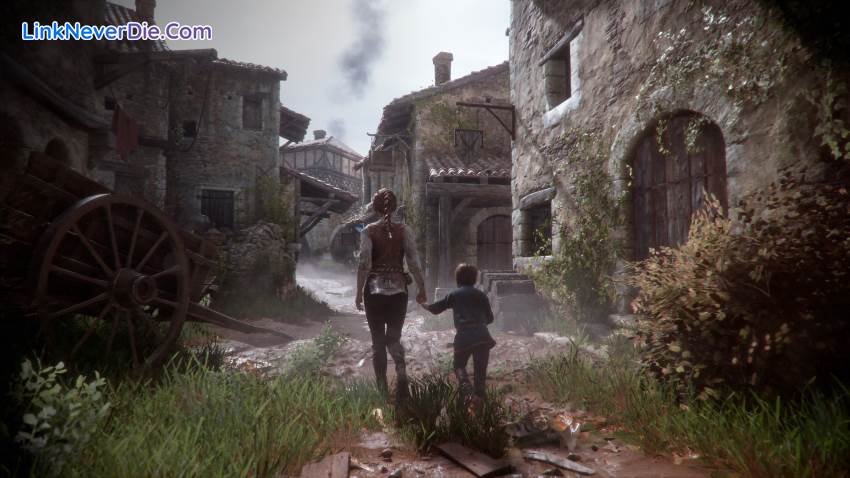 Hình ảnh trong game A Plague Tale: Innocence (screenshot) Hình ảnh trong game A Plague Tale: Innocence (screenshot)