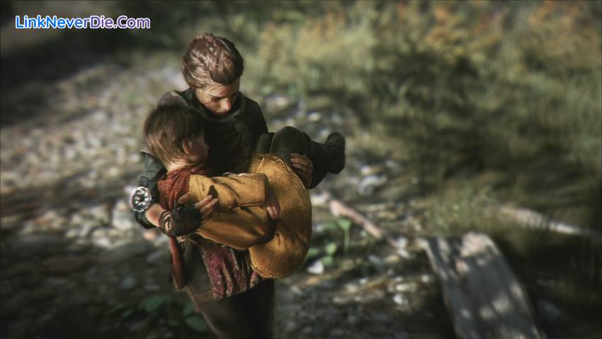 Hình ảnh trong game A Plague Tale: Innocence (screenshot) Hình ảnh trong game A Plague Tale: Innocence (screenshot)