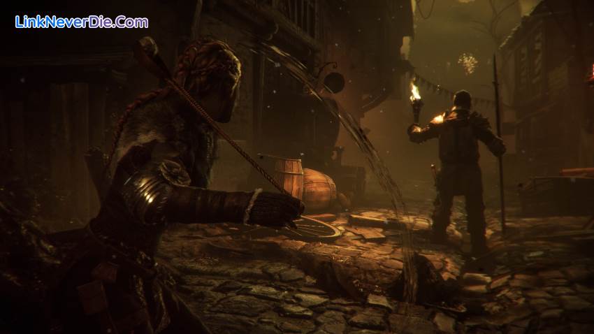 Hình ảnh trong game A Plague Tale: Innocence (screenshot) Hình ảnh trong game A Plague Tale: Innocence (screenshot)
