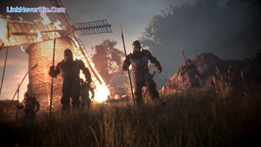 Hình ảnh trong game A Plague Tale: Innocence (screenshot) Hình ảnh trong game A Plague Tale: Innocence (screenshot)