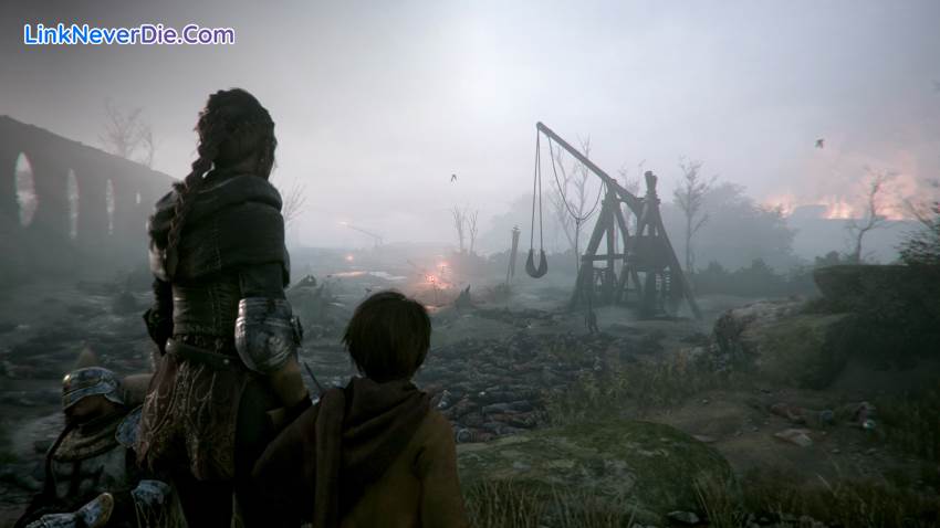 Hình ảnh trong game A Plague Tale: Innocence (screenshot) Hình ảnh trong game A Plague Tale: Innocence (screenshot)