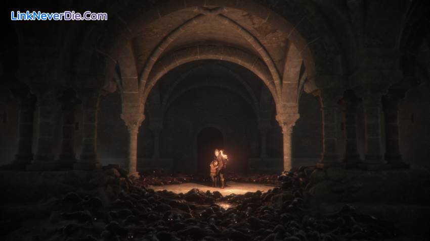 Hình ảnh trong game A Plague Tale: Innocence (screenshot) Hình ảnh trong game A Plague Tale: Innocence (screenshot)