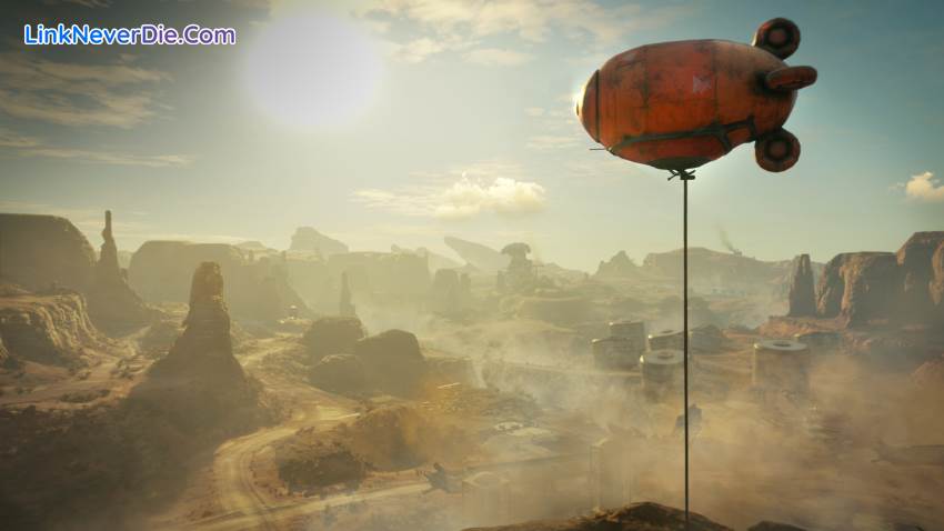 Hình ảnh trong game RAGE 2 (screenshot) Hình ảnh trong game RAGE 2 (screenshot)