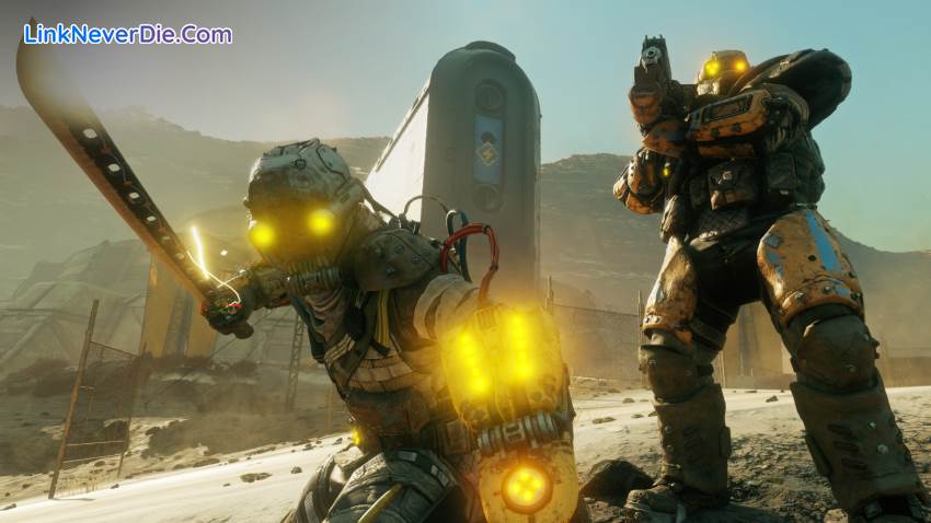 Hình ảnh trong game RAGE 2 (screenshot) Hình ảnh trong game RAGE 2 (screenshot)