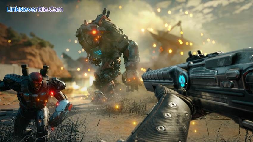 Hình ảnh trong game RAGE 2 (screenshot) Hình ảnh trong game RAGE 2 (screenshot)