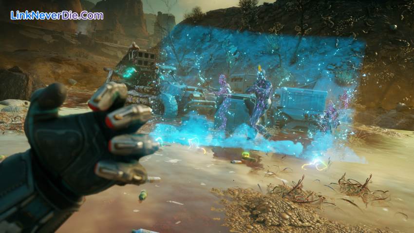 Hình ảnh trong game RAGE 2 (screenshot) Hình ảnh trong game RAGE 2 (screenshot)