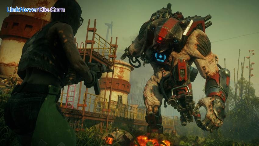 Hình ảnh trong game RAGE 2 (screenshot) Hình ảnh trong game RAGE 2 (screenshot)