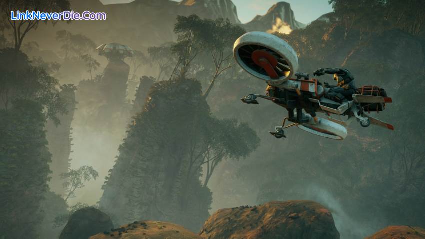 Hình ảnh trong game RAGE 2 (screenshot) Hình ảnh trong game RAGE 2 (screenshot)