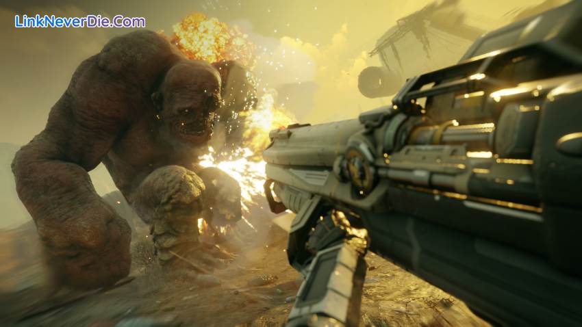 Hình ảnh trong game RAGE 2 (screenshot) Hình ảnh trong game RAGE 2 (screenshot)