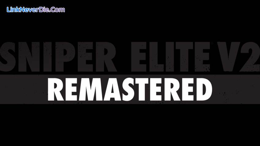 Hình ảnh trong game Sniper Elite V2 Remastered (screenshot) Hình ảnh trong game Sniper Elite V2 Remastered (screenshot)