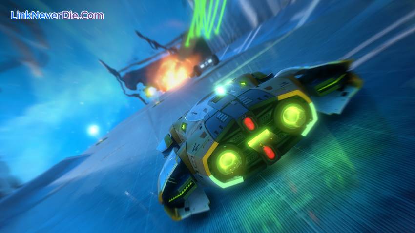 Hình ảnh trong game GRIP: Combat Racing (screenshot) Hình ảnh trong game GRIP: Combat Racing (screenshot)
