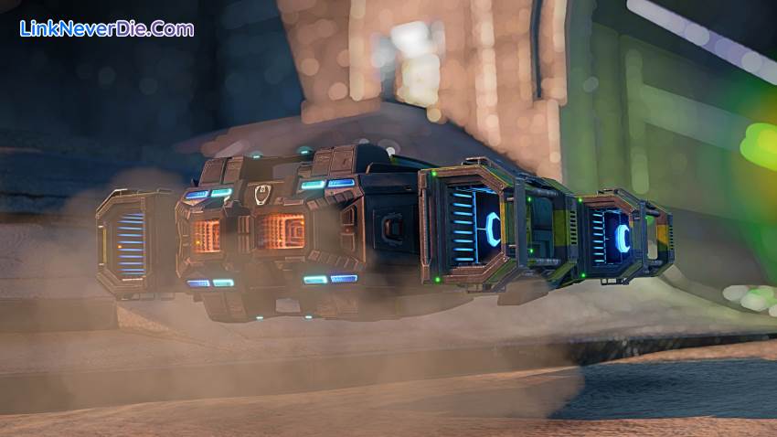 Hình ảnh trong game GRIP: Combat Racing (screenshot) Hình ảnh trong game GRIP: Combat Racing (screenshot)