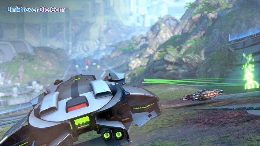 Hình ảnh trong game GRIP: Combat Racing (screenshot) Hình ảnh trong game GRIP: Combat Racing (screenshot)