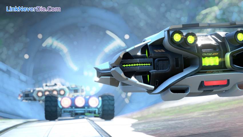 Hình ảnh trong game GRIP: Combat Racing (screenshot) Hình ảnh trong game GRIP: Combat Racing (screenshot)