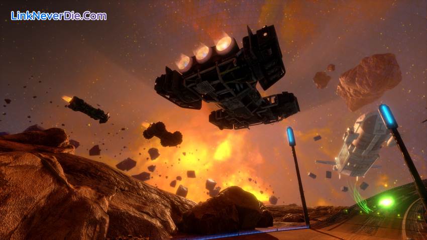 Hình ảnh trong game GRIP: Combat Racing (screenshot) Hình ảnh trong game GRIP: Combat Racing (screenshot)