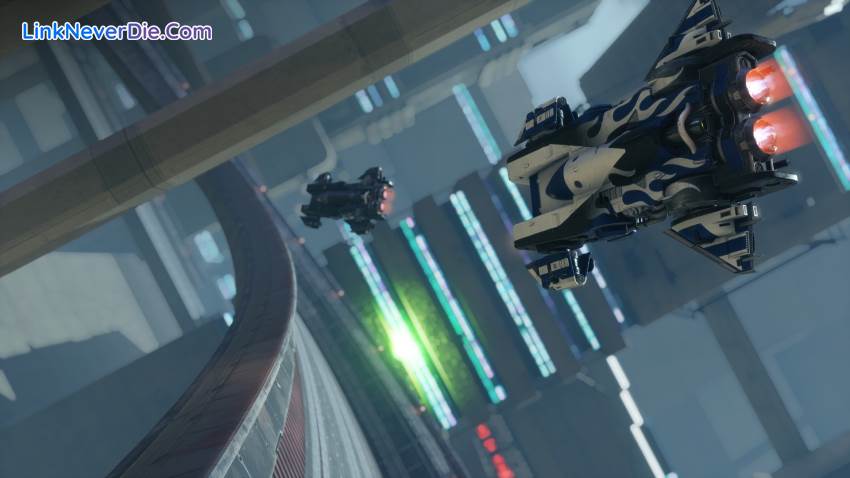 Hình ảnh trong game GRIP: Combat Racing (screenshot) Hình ảnh trong game GRIP: Combat Racing (screenshot)