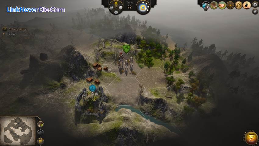Hình ảnh trong game Thea 2: The Shattering (screenshot) Hình ảnh trong game Thea 2: The Shattering (screenshot)