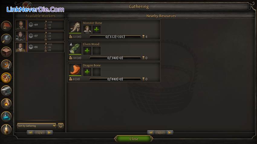 Hình ảnh trong game Thea 2: The Shattering (screenshot) Hình ảnh trong game Thea 2: The Shattering (screenshot)