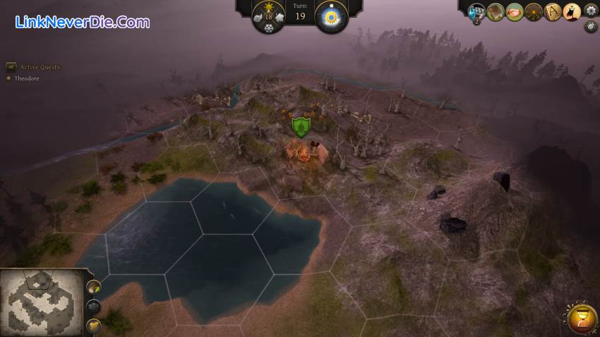 Hình ảnh trong game Thea 2: The Shattering (screenshot) Hình ảnh trong game Thea 2: The Shattering (screenshot)