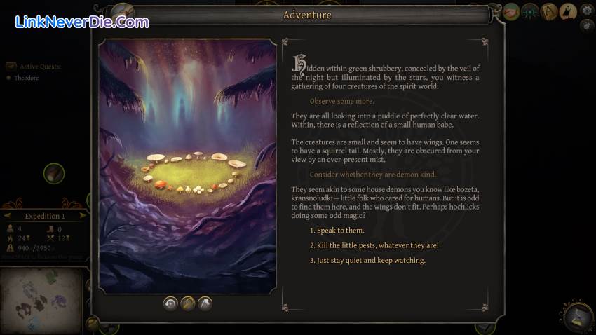 Hình ảnh trong game Thea 2: The Shattering (screenshot) Hình ảnh trong game Thea 2: The Shattering (screenshot)