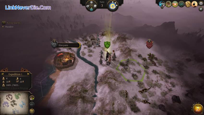 Hình ảnh trong game Thea 2: The Shattering (screenshot) Hình ảnh trong game Thea 2: The Shattering (screenshot)