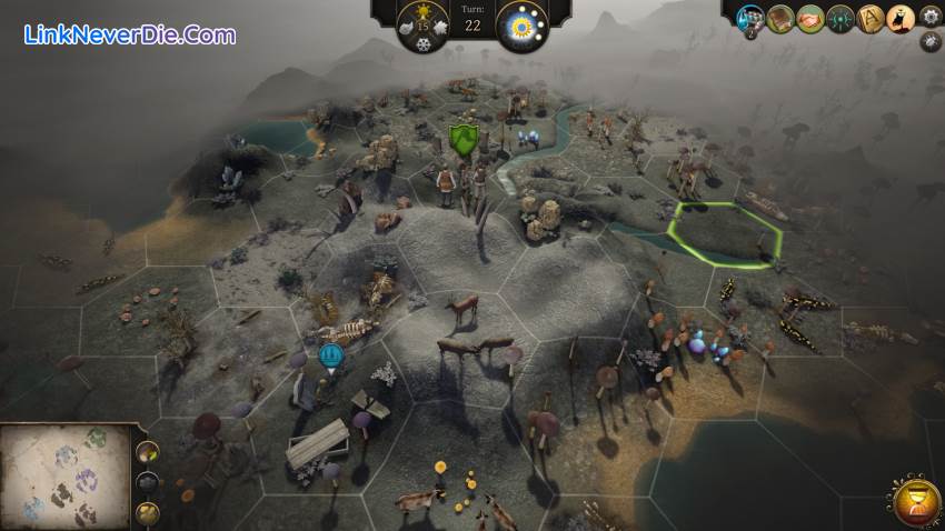 Hình ảnh trong game Thea 2: The Shattering (screenshot) Hình ảnh trong game Thea 2: The Shattering (screenshot)