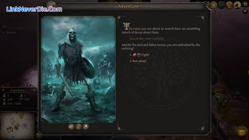 Hình ảnh trong game Thea 2: The Shattering (screenshot) Hình ảnh trong game Thea 2: The Shattering (screenshot)