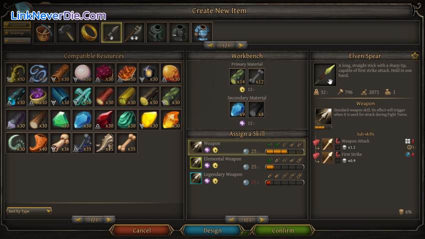 Hình ảnh trong game Thea 2: The Shattering (screenshot) Hình ảnh trong game Thea 2: The Shattering (screenshot)
