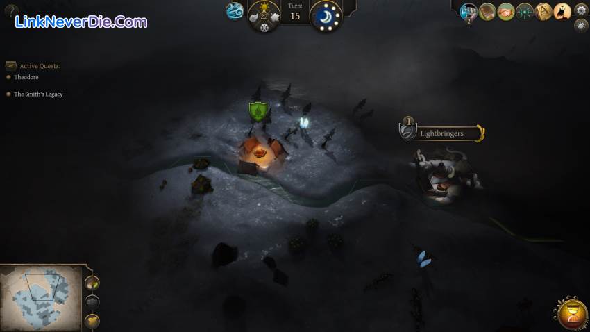 Hình ảnh trong game Thea 2: The Shattering (screenshot) Hình ảnh trong game Thea 2: The Shattering (screenshot)